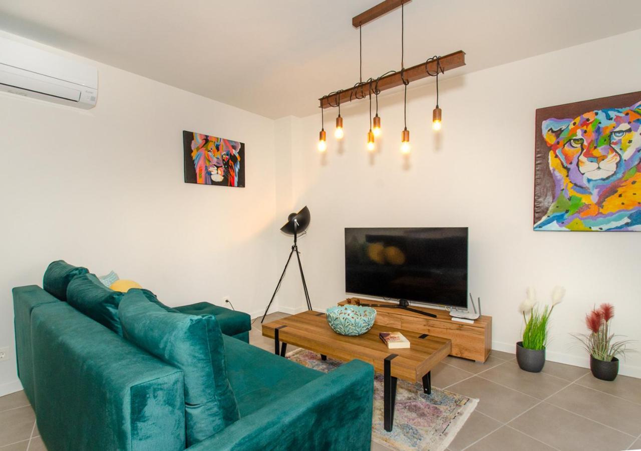 Apartamento Victoria Playa III Con Una Gran Terraza Dénia Exterior foto