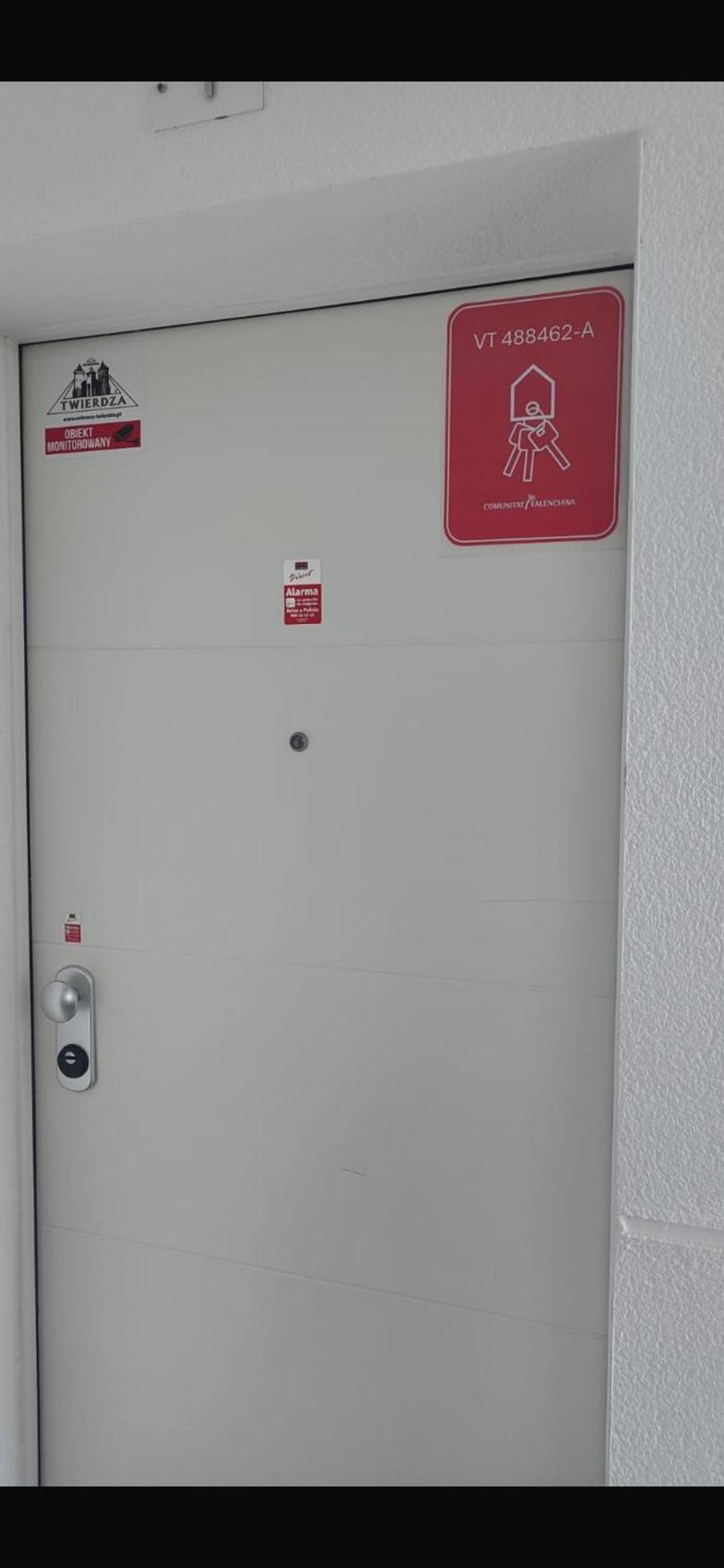 Apartamento Victoria Playa III Con Una Gran Terraza Dénia Exterior foto